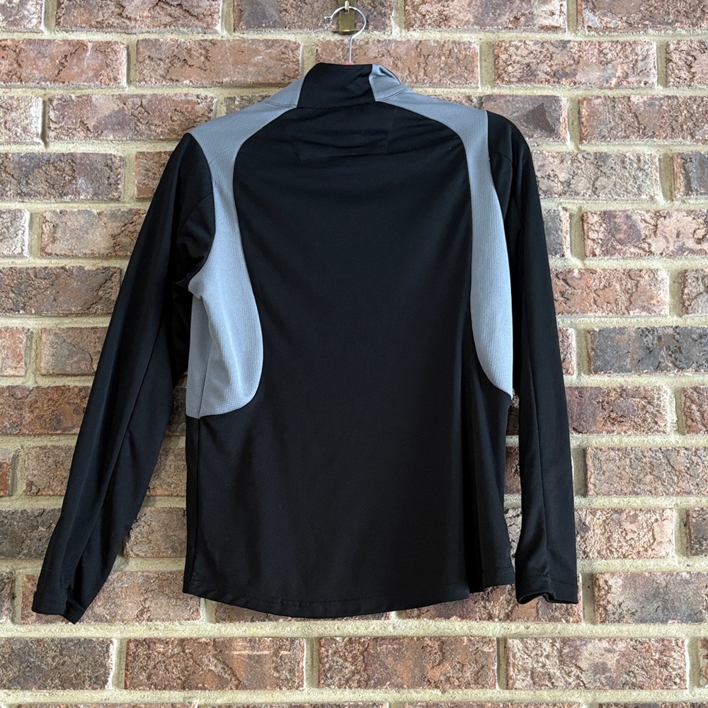 Oakland University Quarter-Zip Pullover - Picture 4 of 4